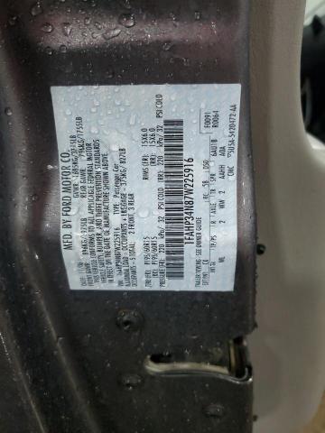 Photo 11 VIN: 1FAHP34N87W225916 - FORD FOCUS 