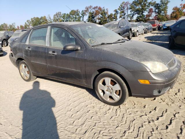 Photo 3 VIN: 1FAHP34N87W240416 - FORD FOCUS ZX4 