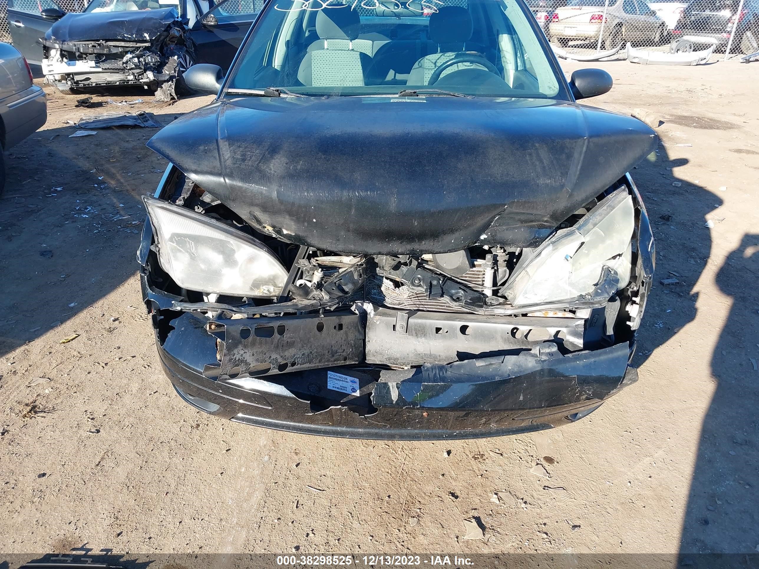 Photo 5 VIN: 1FAHP34N87W333162 - FORD FOCUS 