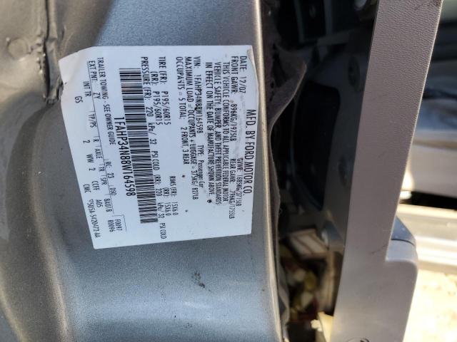 Photo 11 VIN: 1FAHP34N88W164598 - FORD FOCUS 