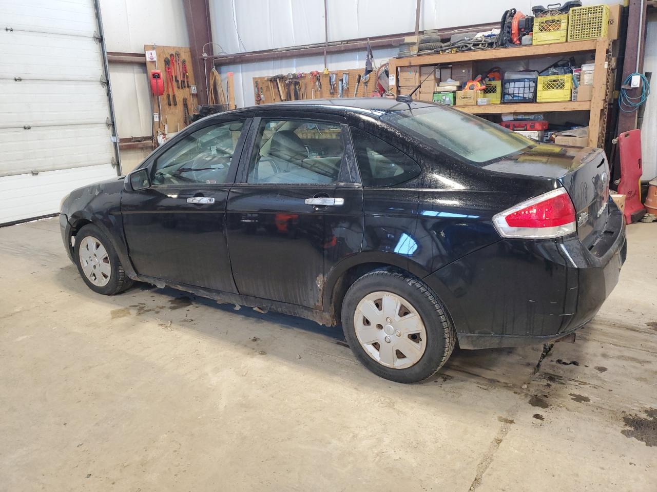 Photo 1 VIN: 1FAHP34N88W168554 - FORD FOCUS 