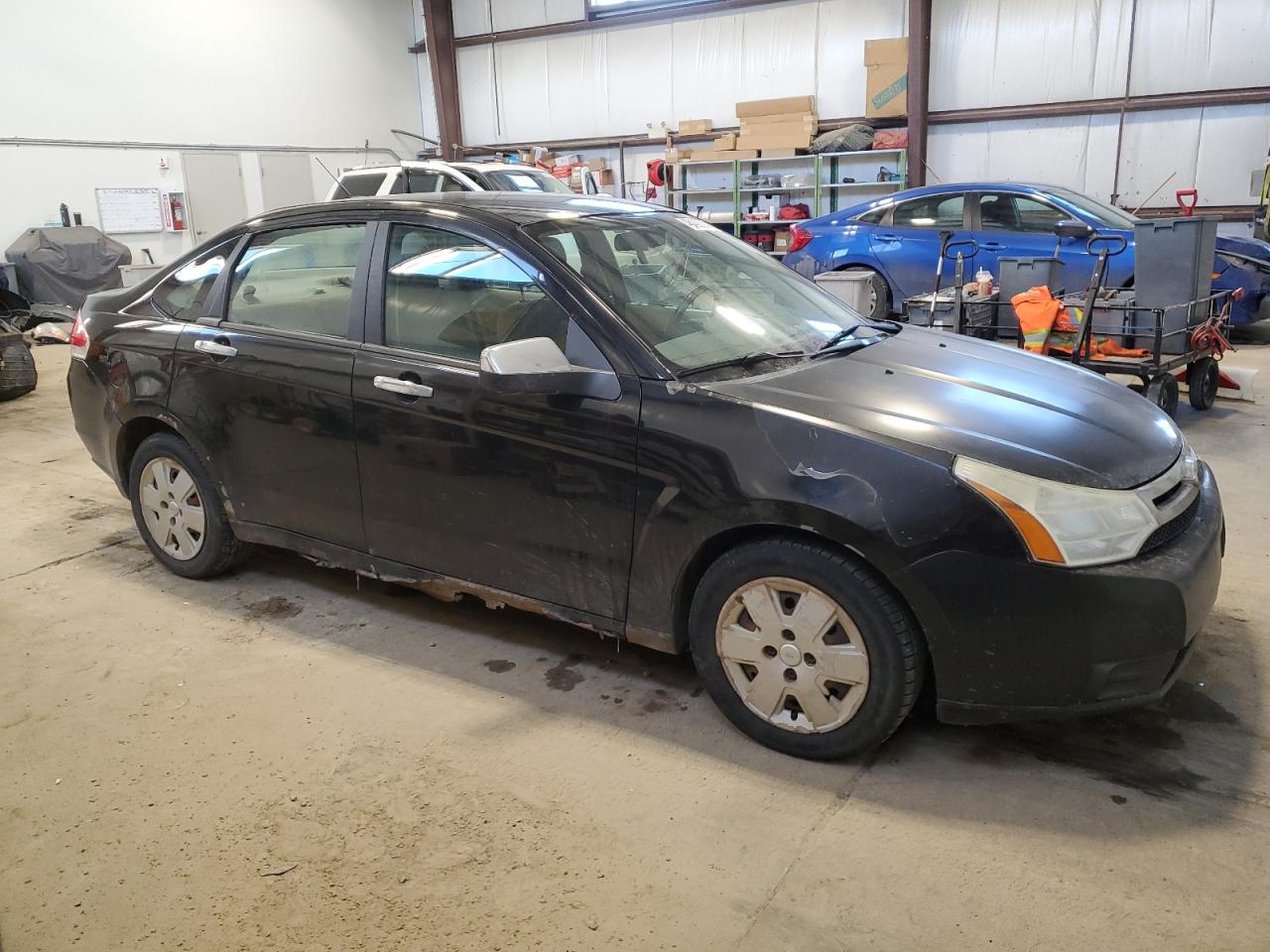 Photo 3 VIN: 1FAHP34N88W168554 - FORD FOCUS 