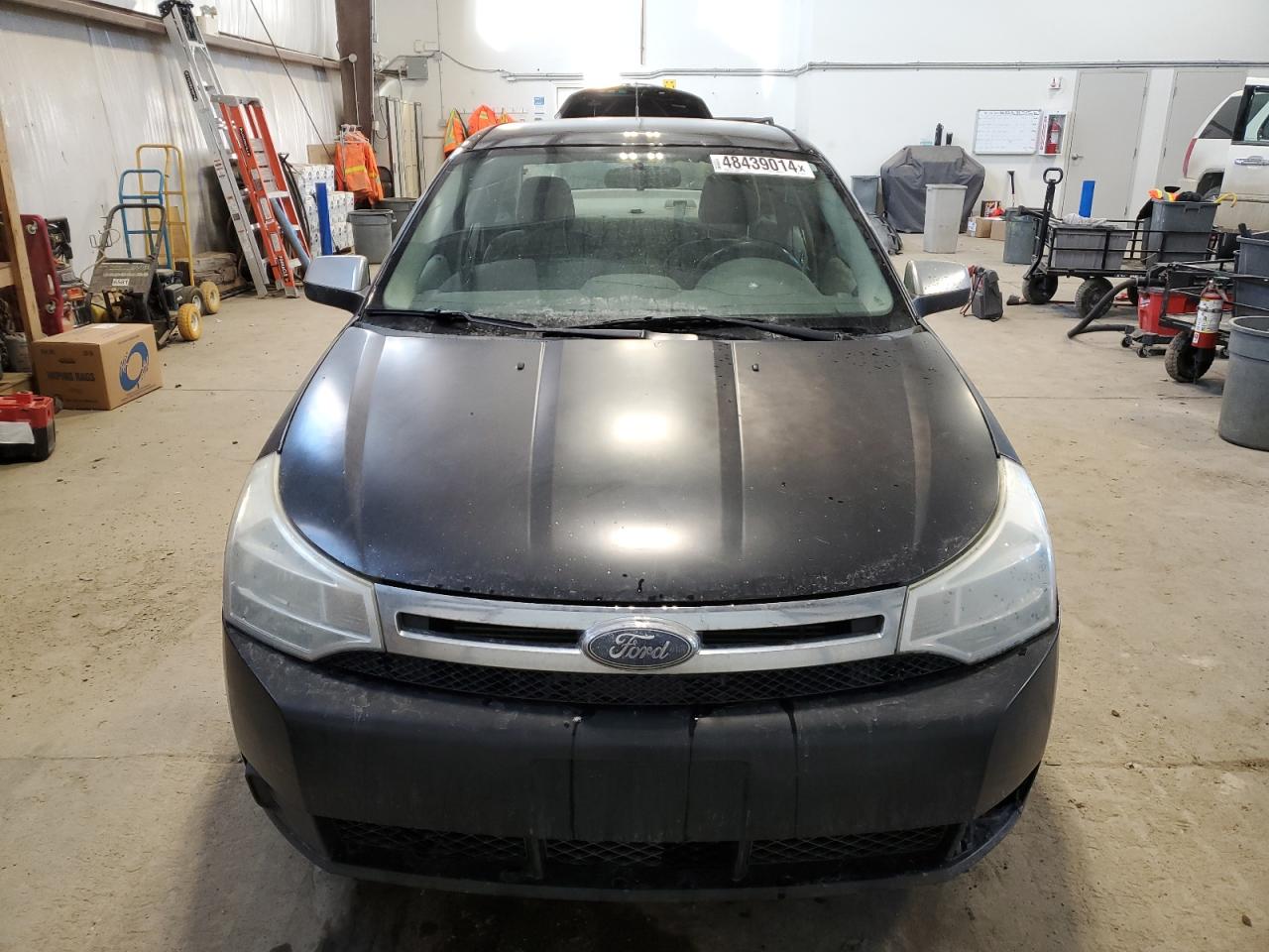 Photo 4 VIN: 1FAHP34N88W168554 - FORD FOCUS 