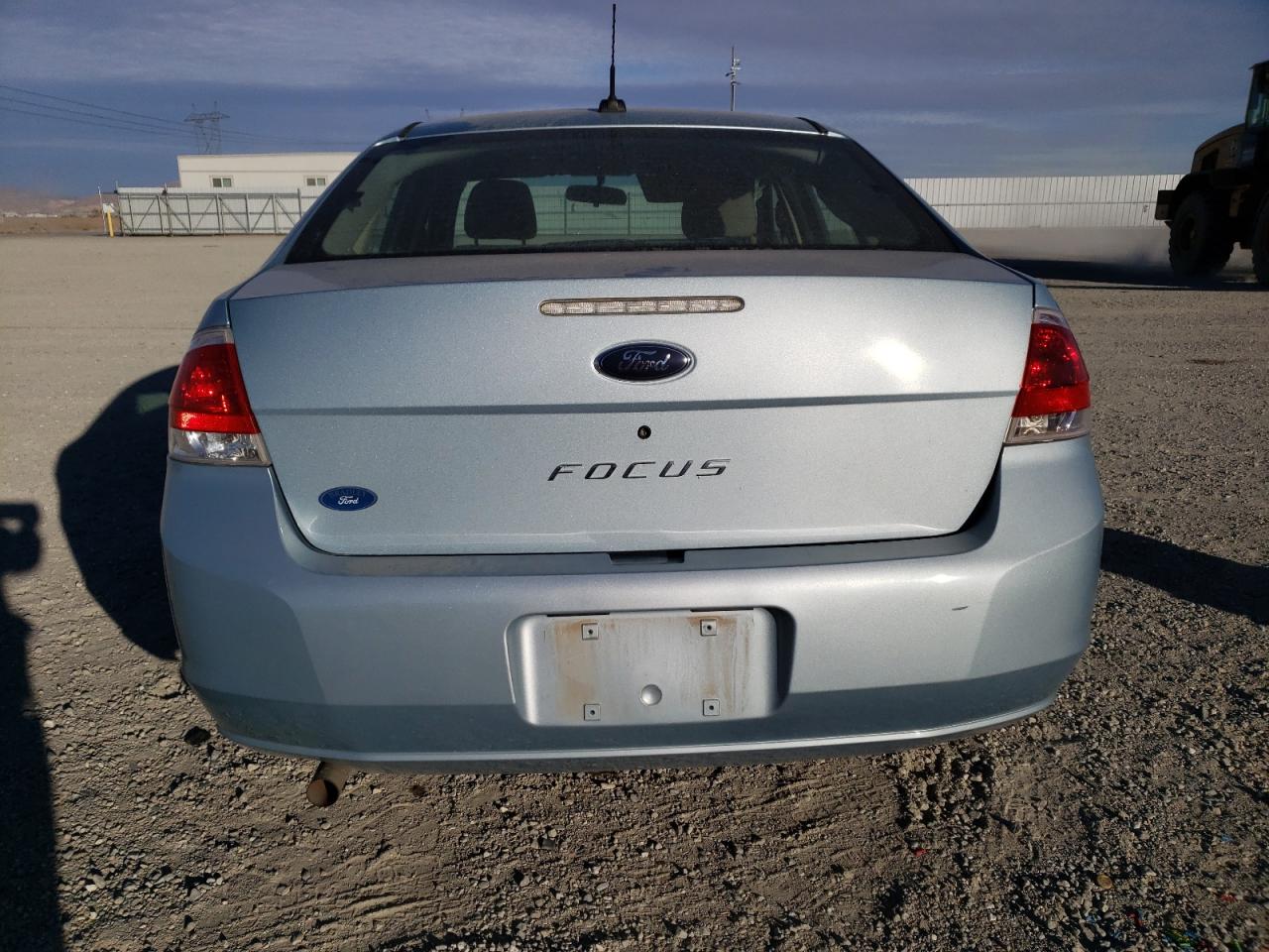 Photo 5 VIN: 1FAHP34N88W276513 - FORD FOCUS 