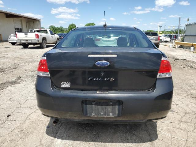 Photo 5 VIN: 1FAHP34N88W294347 - FORD FOCUS 