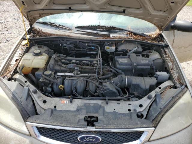 Photo 10 VIN: 1FAHP34N96W200537 - FORD FOCUS ZX4 