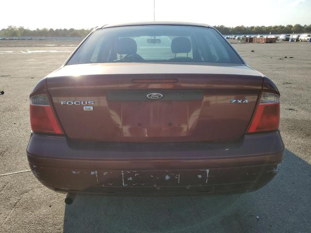 Photo 5 VIN: 1FAHP34N96W254517 - FORD FOCUS ZX4 