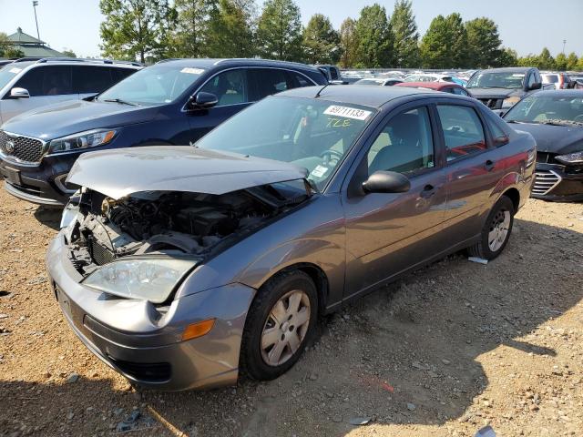 Photo 0 VIN: 1FAHP34N97W173776 - FORD FOCUS ZX4 