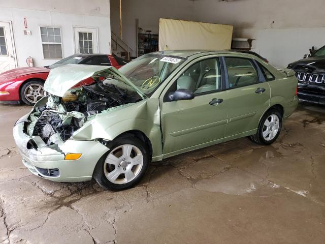 Photo 0 VIN: 1FAHP34N97W180419 - FORD FOCUS ZX4 