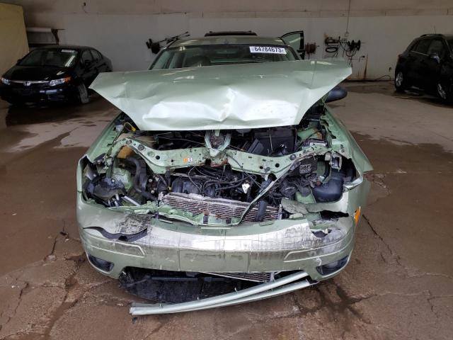 Photo 4 VIN: 1FAHP34N97W180419 - FORD FOCUS ZX4 