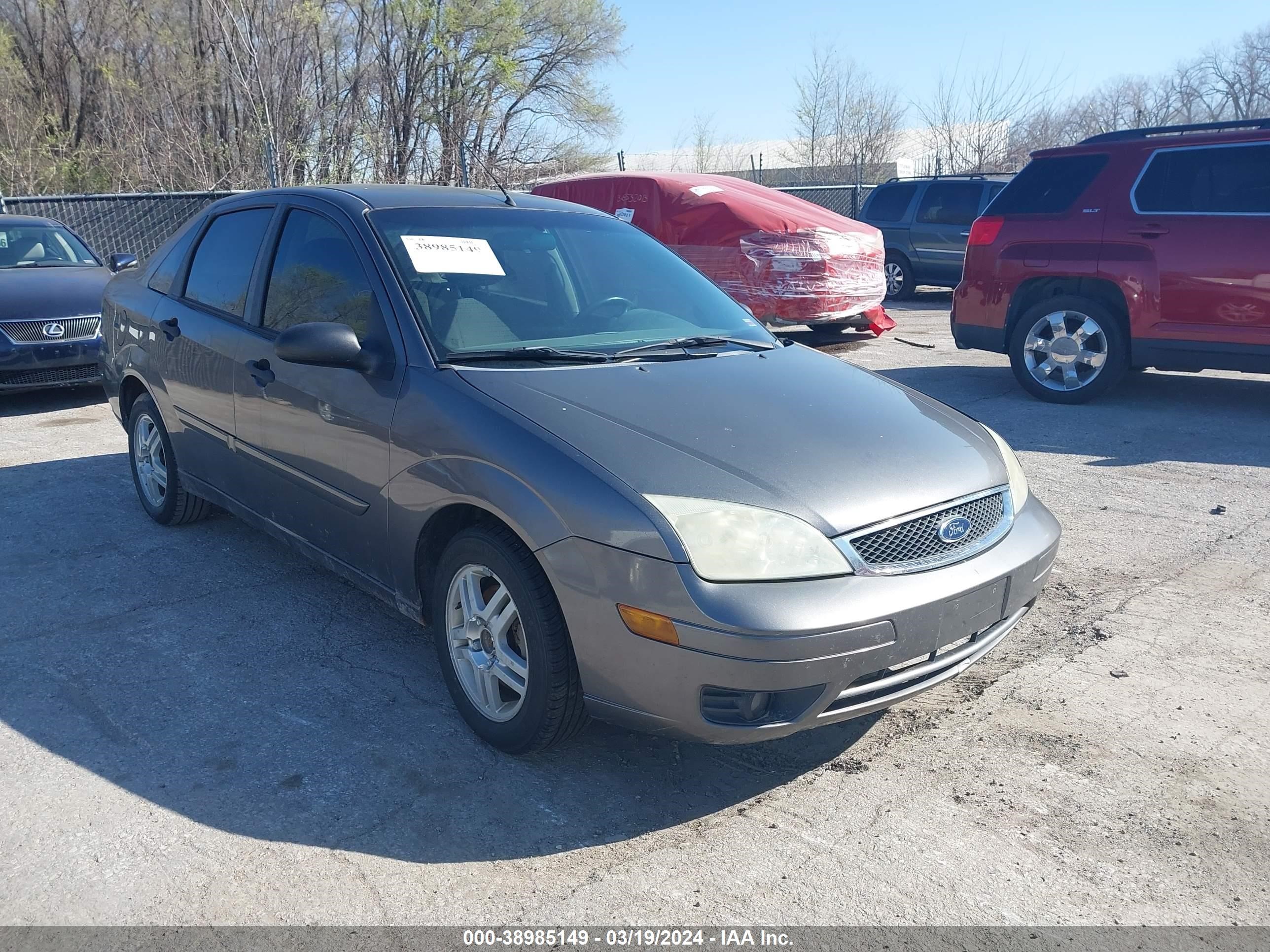 Photo 0 VIN: 1FAHP34N97W185894 - FORD FOCUS 