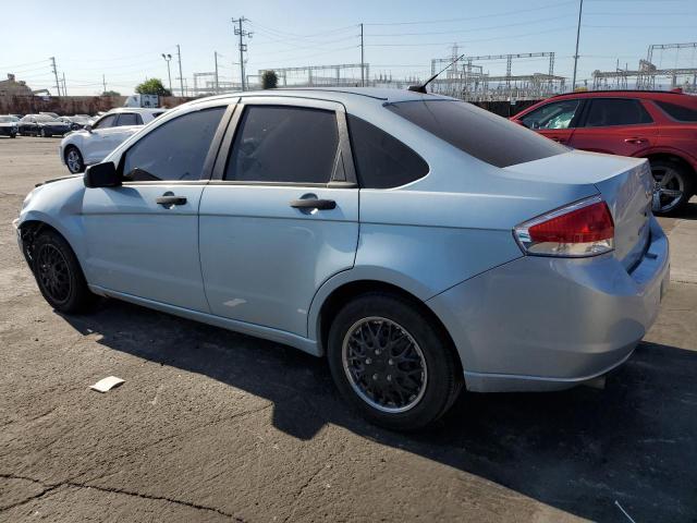 Photo 1 VIN: 1FAHP34N98W122697 - FORD FOCUS 