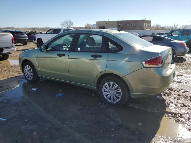 Photo 1 VIN: 1FAHP34N98W270722 - FORD FOCUS 4D 