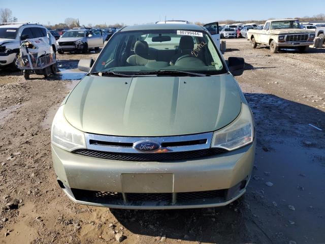 Photo 4 VIN: 1FAHP34N98W270722 - FORD FOCUS 4D 