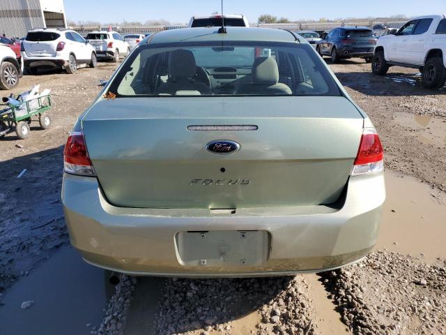 Photo 5 VIN: 1FAHP34N98W270722 - FORD FOCUS 4D 