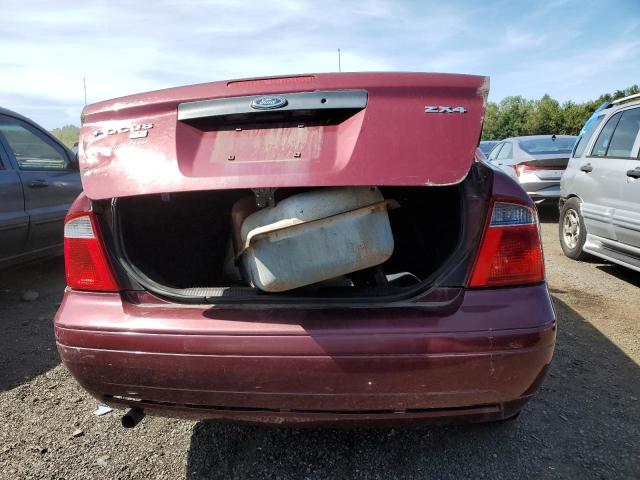 Photo 5 VIN: 1FAHP34NX6W119563 - FORD FOCUS ZX4 