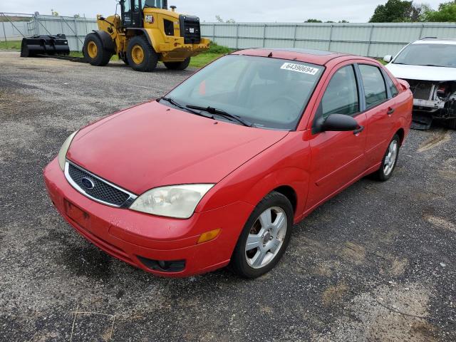 Photo 0 VIN: 1FAHP34NX6W136945 - FORD FOCUS ZX4 