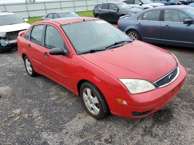 Photo 3 VIN: 1FAHP34NX6W136945 - FORD FOCUS ZX4 