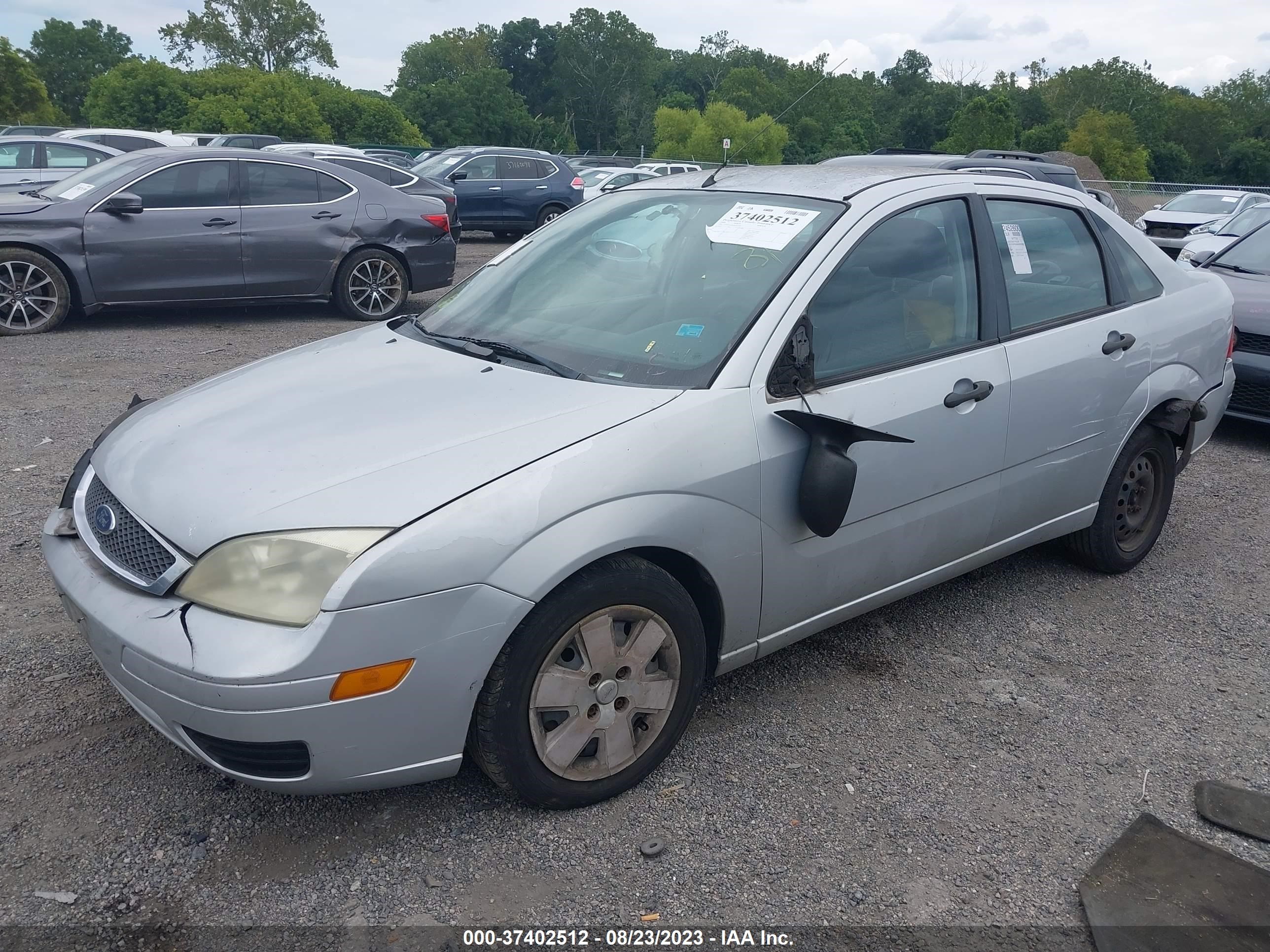 Photo 1 VIN: 1FAHP34NX6W205262 - FORD FOCUS 