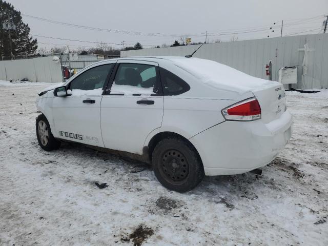 Photo 1 VIN: 1FAHP34NX8W110185 - FORD FOCUS 