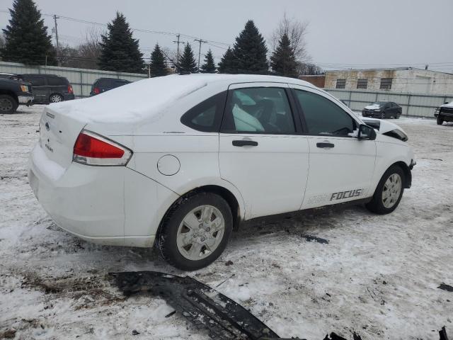 Photo 2 VIN: 1FAHP34NX8W110185 - FORD FOCUS 