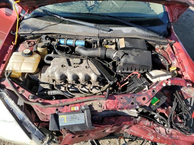 Photo 10 VIN: 1FAHP34P72W360024 - FORD FOCUS 