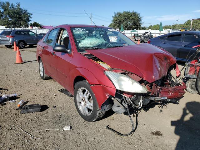 Photo 3 VIN: 1FAHP34P72W360024 - FORD FOCUS 