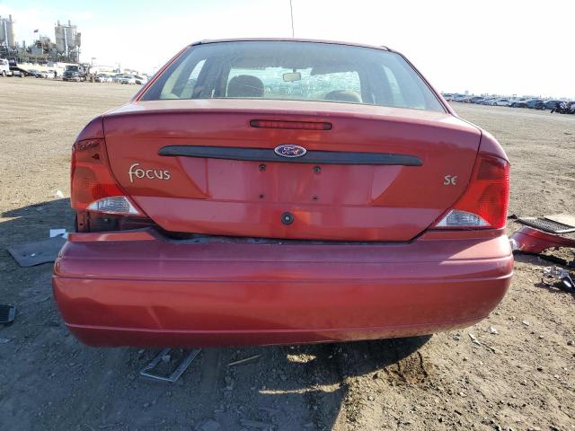 Photo 5 VIN: 1FAHP34P72W360024 - FORD FOCUS 