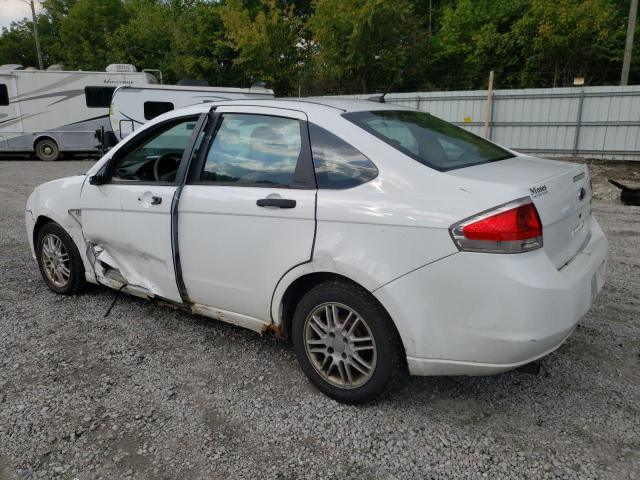 Photo 1 VIN: 1FAHP35N08W102580 - FORD FOCUS SE 