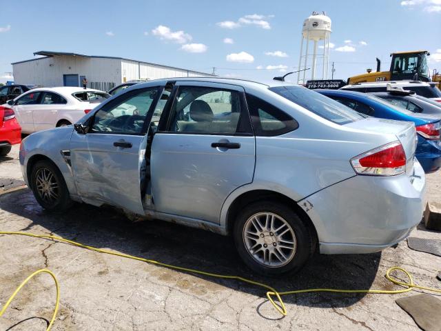 Photo 1 VIN: 1FAHP35N08W121629 - FORD FOCUS 