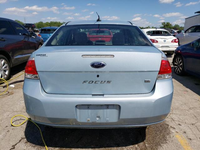 Photo 5 VIN: 1FAHP35N08W121629 - FORD FOCUS 