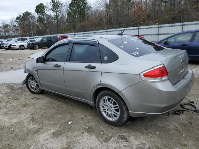 Photo 1 VIN: 1FAHP35N08W137054 - FORD FOCUS 