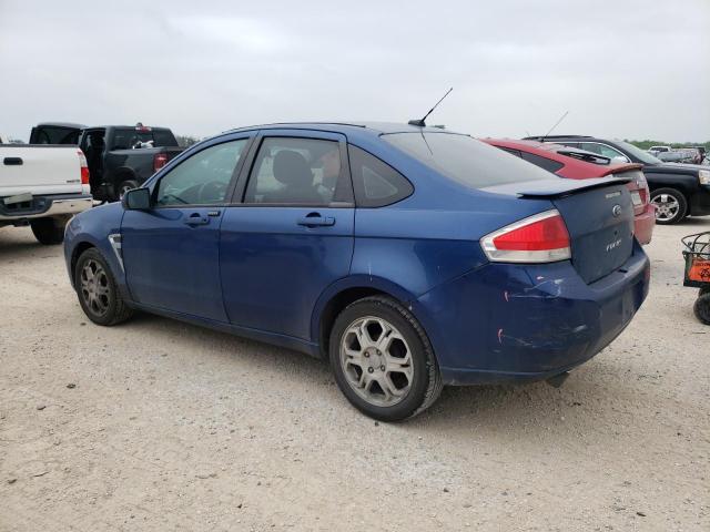 Photo 1 VIN: 1FAHP35N08W141010 - FORD FOCUS 