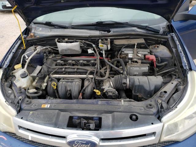 Photo 10 VIN: 1FAHP35N08W141010 - FORD FOCUS 