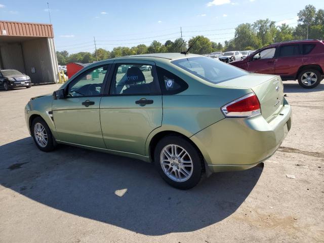 Photo 1 VIN: 1FAHP35N08W149334 - FORD FOCUS SE 