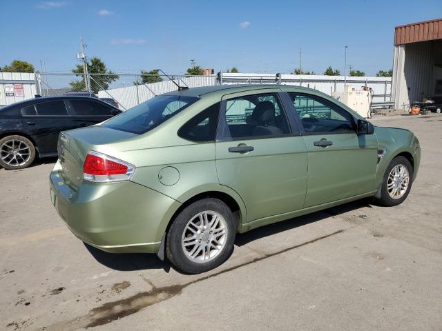 Photo 2 VIN: 1FAHP35N08W149334 - FORD FOCUS SE 