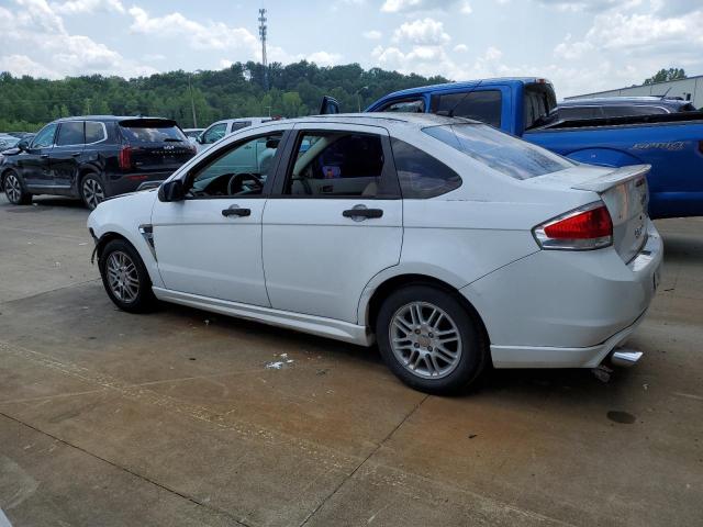 Photo 1 VIN: 1FAHP35N08W154338 - FORD FOCUS SE 