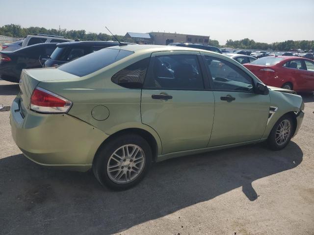 Photo 2 VIN: 1FAHP35N08W158471 - FORD FOCUS SE 