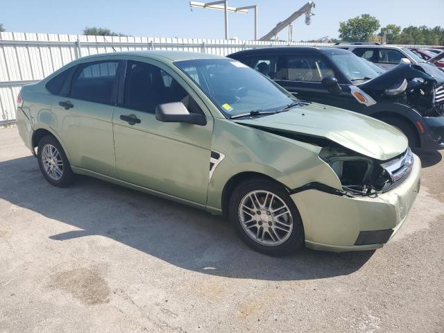 Photo 3 VIN: 1FAHP35N08W158471 - FORD FOCUS SE 