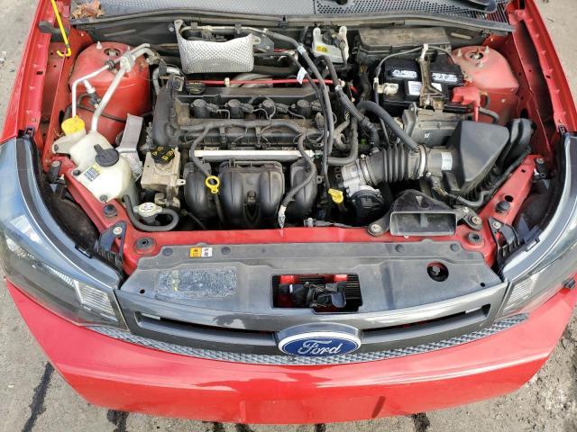 Photo 10 VIN: 1FAHP35N08W184942 - FORD FOCUS 