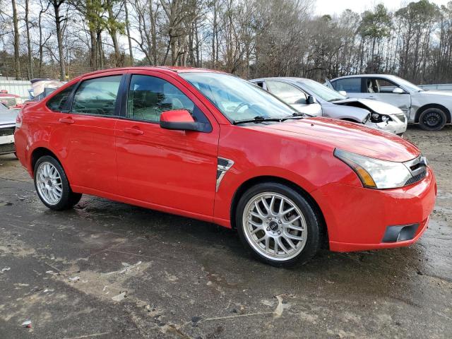 Photo 3 VIN: 1FAHP35N08W184942 - FORD FOCUS 