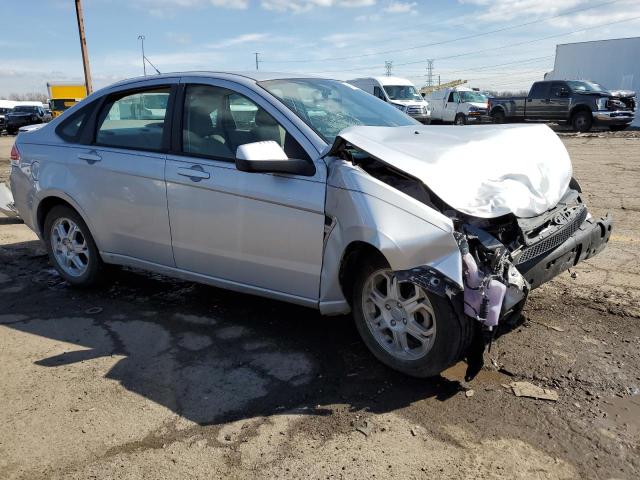 Photo 3 VIN: 1FAHP35N08W211332 - FORD FOCUS SE 