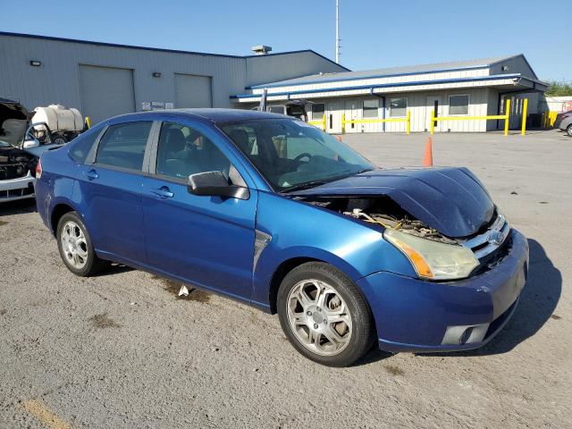 Photo 3 VIN: 1FAHP35N08W216594 - FORD FOCUS SE 