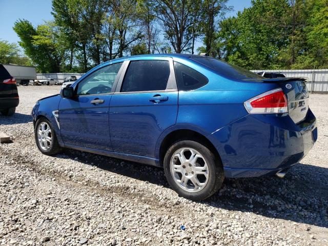 Photo 1 VIN: 1FAHP35N08W218278 - FORD FOCUS 