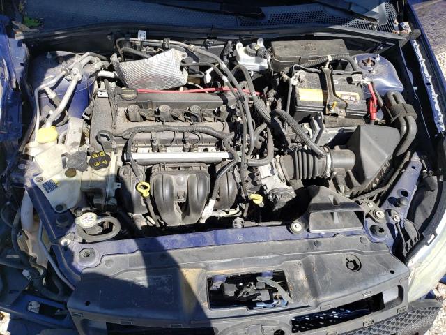 Photo 10 VIN: 1FAHP35N08W218278 - FORD FOCUS 