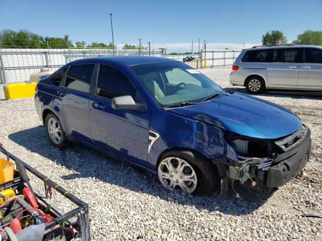 Photo 3 VIN: 1FAHP35N08W218278 - FORD FOCUS 