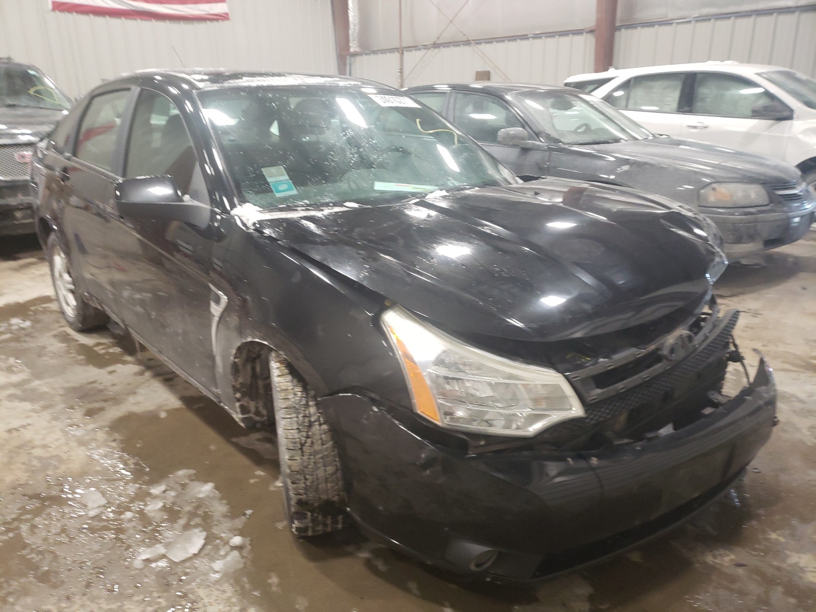 Photo 0 VIN: 1FAHP35N08W256755 - FORD FOCUS SE 