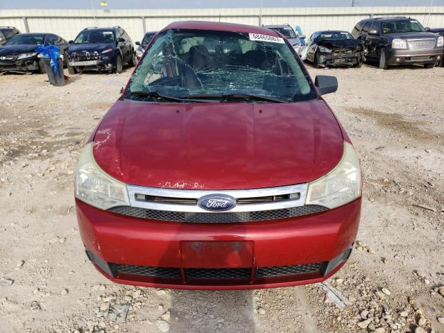 Photo 4 VIN: 1FAHP35N09W152591 - FORD FOCUS SE 