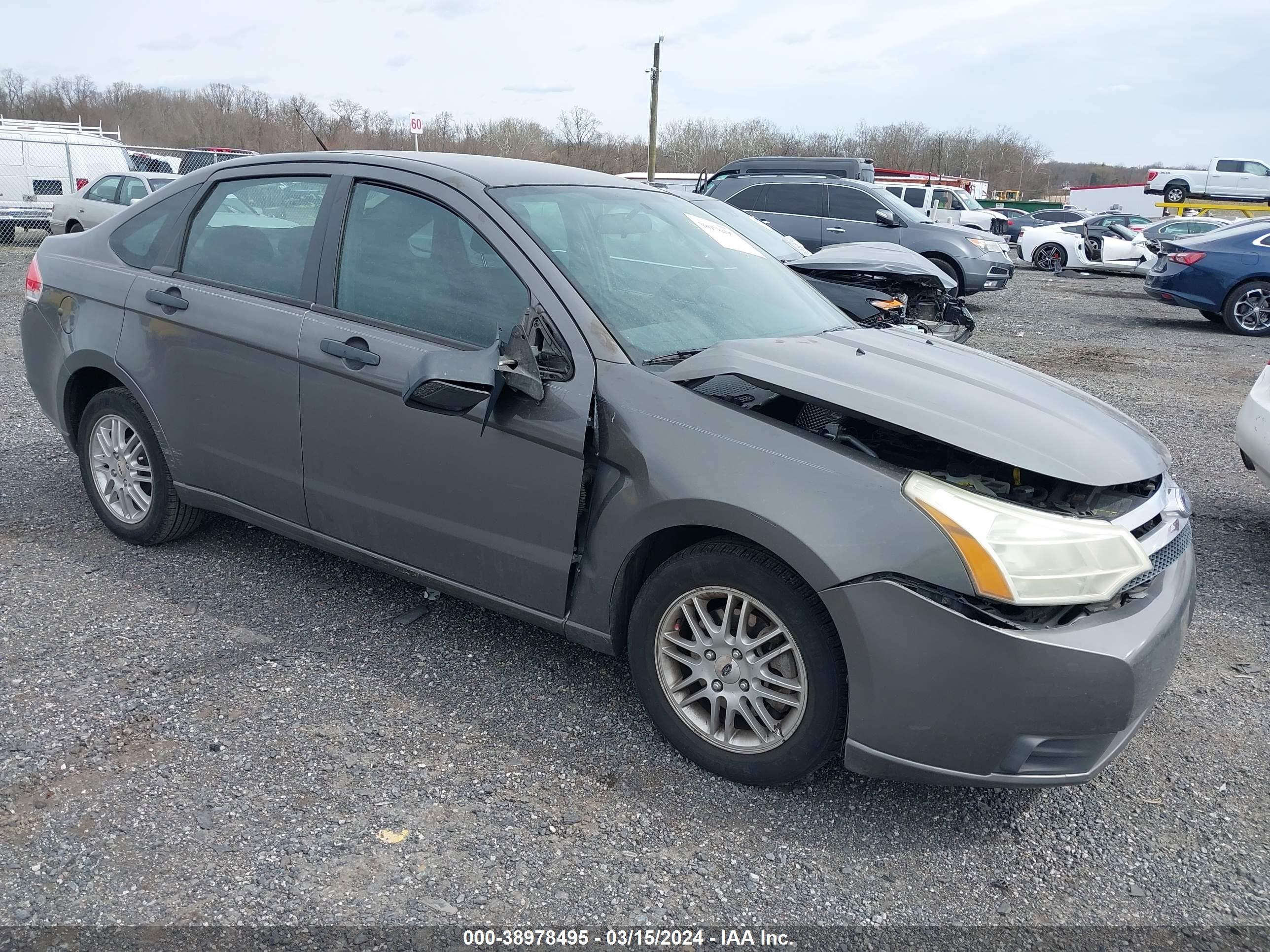 Photo 0 VIN: 1FAHP35N09W190516 - FORD FOCUS 