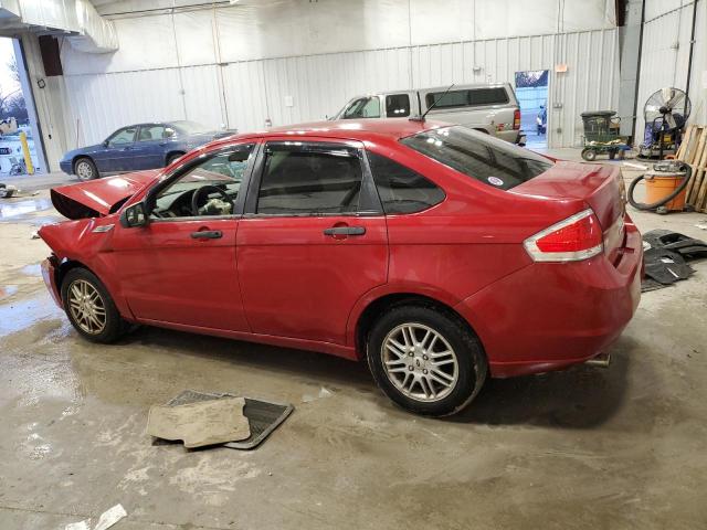 Photo 1 VIN: 1FAHP35N09W233445 - FORD FOCUS SE 